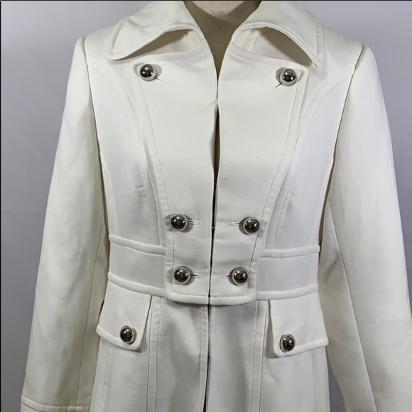 WHBM Winter Coat - Picture 3 of 6
